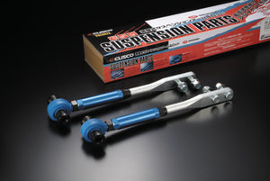 Cusco 231 473 ASN Camber Adjustable Tension Rods fits Nissan Skyline R32