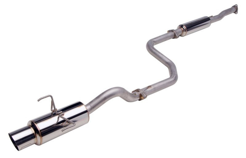 Skunk2 413-05-1540 MegaPower 96-00 fits Honda Civic Hatchback (Japan SPEC) 60mm Exhaust System