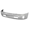 Spyder 9948503 fits Dodge 13-18 Ram 1500 Bottom w/o Sensor w/Fog Light Hole Front Bumper-Chrome (OEM 68160853AB)