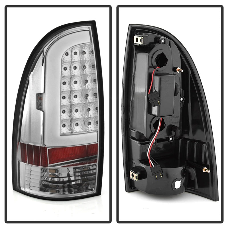 xTune 5082114 05-15 fits Toyota Tacoma (Excl Models w/LED) Light Bar LED Tail L
