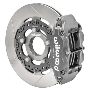 Wilwood kit sprint FSL4R inboard vented rotor 12.19X.810 dynamic MT