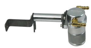 Moroso 85652 12-15 fits Chevrolet Camaro ZL1 Air/Oil Separator Catch Can - Small