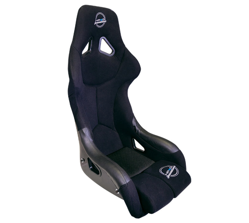 NRG FRP-RS400 FIA Competition Seat w/Competition Fabric & FIA Homologated SM