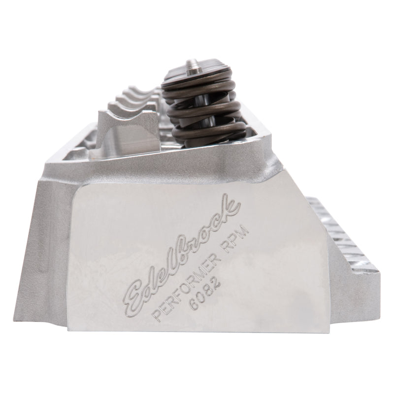 Edelbrock 60829 Cylinder Head BB fits Chrysler Performer RPM 75cc Chamber for Hydraulic Flat Tappet Cam