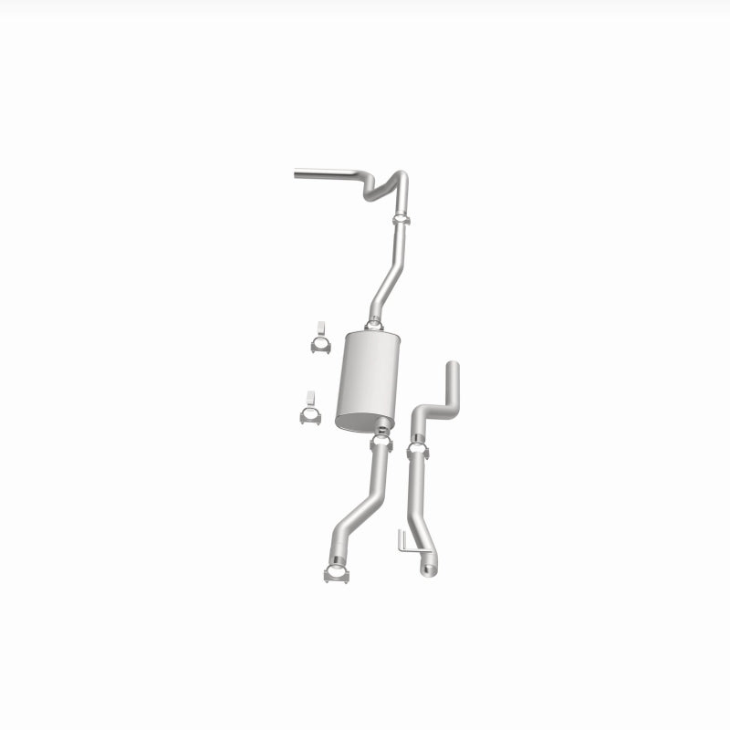 Magnaflow 106-0491 BRE Exhaust Kit 88-93 fits Chevy C2500 K2500