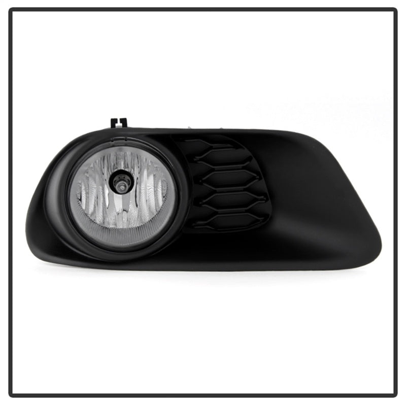Spyder 5080417 fits Dodge 11-20 Grand Caravan 2015 OEM Fog Light W/Universal Sw