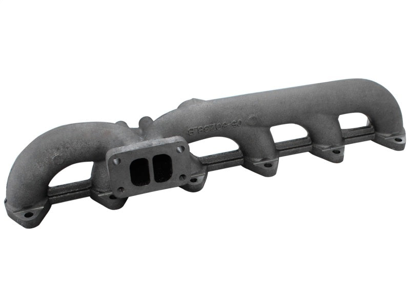 AFE 46-40012 unner Ductile Iron Manifolds Exhaust fits Dodge Diesel Trucks 03-0