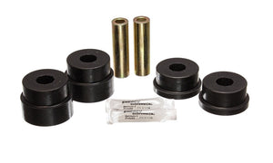 Energy Suspension 8.3124G 05-07 fits Scion xB Black Rear Trailing Arm Bushing Set