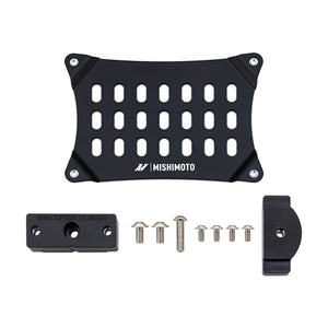 Mishimoto MMLP-MUS8-24 2024+ fits Ford Mustang V8 License Plate Relocation Kit