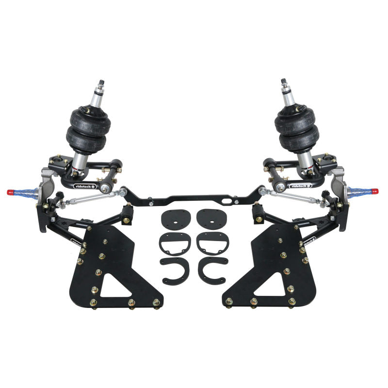 Ridetech 11253001 62-67 fits Nova Front HQ Shockwaves