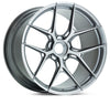 Vossen Forged S21-01 - 22x9.5 - ET30 - 6x139.7 - 84.25 - GB - GLOSS BLACK - CYBERTRUCK