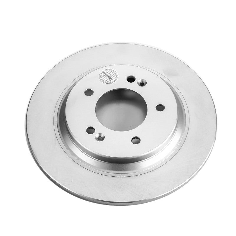 PowerStop JBR1712EVC fits Hyundai Elantra GT Rear Evolution Geomet Coated Rotor