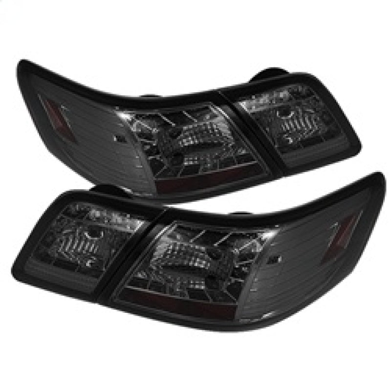 Spyder 5042613 fits Toyota 07-09 Camry (does not fit the Hybrid) LED Tail Light