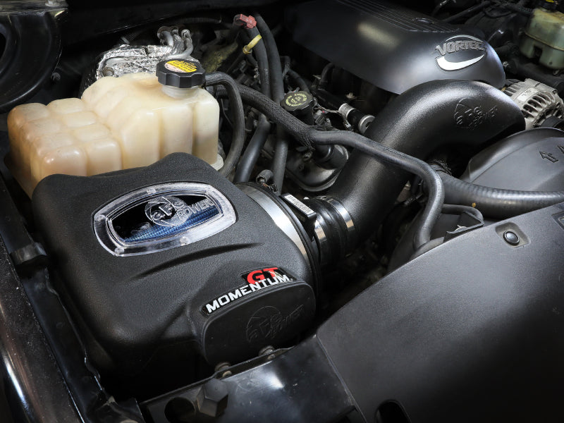AFE 54-74101 um GT PRO 5R Stage-2 Si Intake System, fits GM Trucks/SUVs 99-07 V