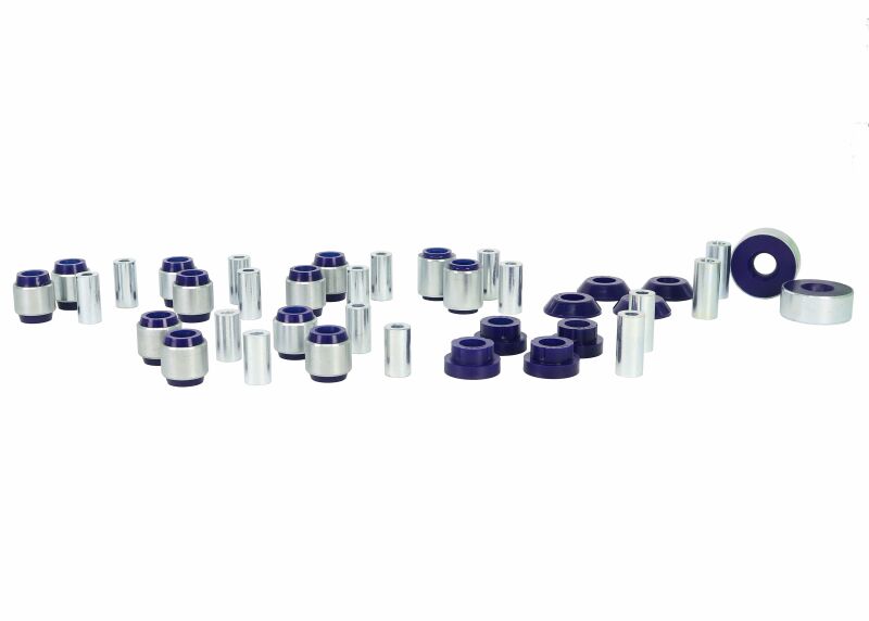 SuperPro KIT155K 2003 fits Honda Accord DX Front / Rear Vehicle Kit