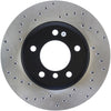 Stoptech 128.34048R 99-05 BMW 3-Series Drilled Right Front Rotor
