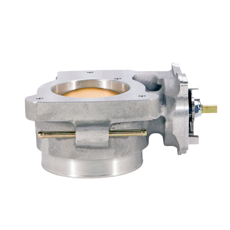BBK  1757 GM 4.8 5.3 6.0 fits Hummer 03-06 H2 80mm Throttle Body  Power Plus Ser