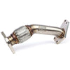 GrimmSpeed 04-21 Subaru STI EJ25 2-Bolt Up-Pipe