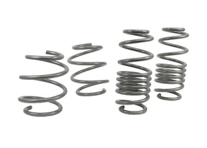 Whiteline WSK-HON017 fits Honda Civic Type R / Si Performance Lowering Springs