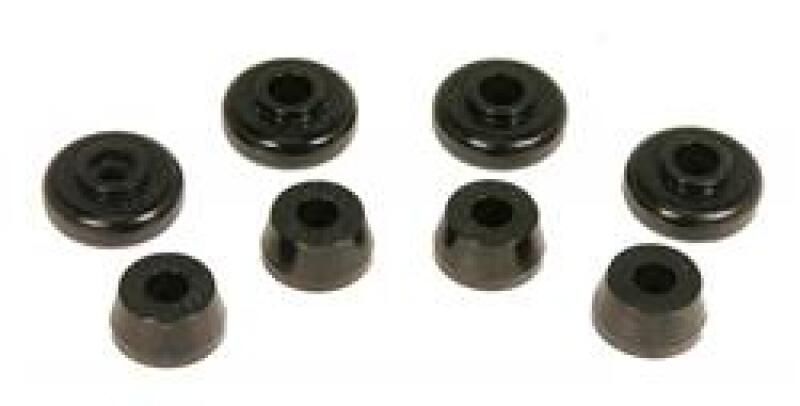 Prothane 11-401-BL Jaguar Front End Link Kit - Black