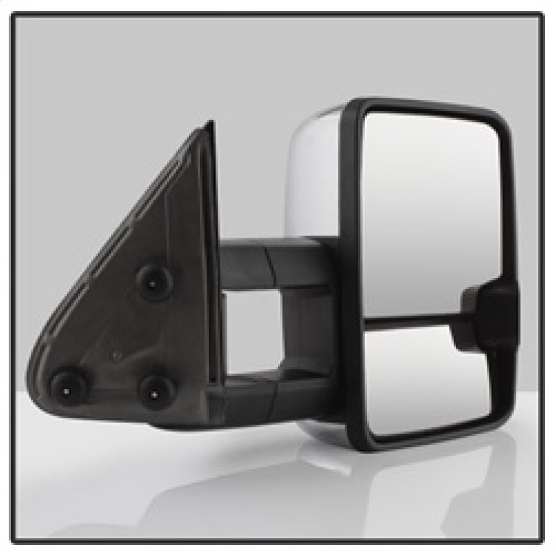 xTune 9936746 fits Chevy Silverado 99-06 G3 LED Signal Telescoping Mirror Chrom