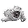 Edelbrock 8895 Water Pump Victor Pro Series fits Chevrolet All Ls Series Engines Standard Length Satin Finish