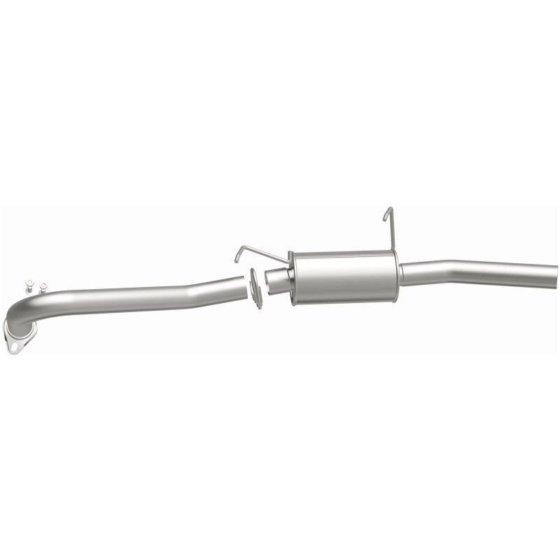 Magnaflow 108-0207 BRExhaust 01-03 fits Infiniti QX4/ 01-04 Nissan Pathfinder Muffler Kit
