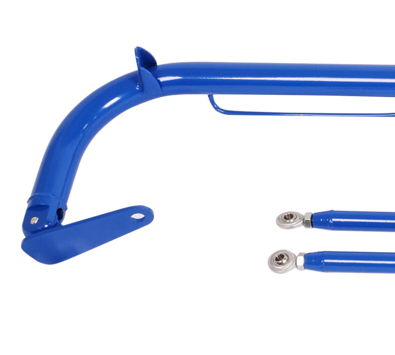 NRG HBR-003BL Harness Bar 51in. - Blue