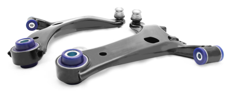 SuperPro TRC1058 2005 fits Subaru Legacy i Front Lower Control Arm Set w/ Bushin