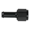 DeatschWerks 6AN Female Flare Swivel To 3/8in Single Hose Barb