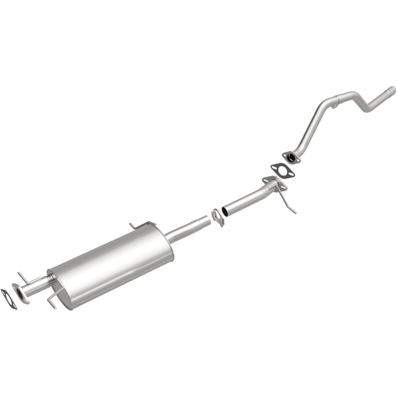 Magnaflow 106-0403 BRE Exhaust Kit 01-02 fits Kia Sportage 2.0L