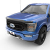 EGR 303581 2021+ fits Ford F150 Superguard Hood Shield - Smoke (303581)