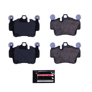 PowerStop fits Porsche 08-12 Cayman Euro-Stop ECE-R90 Front or Rear Brake Pads