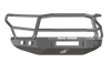 Road Armor 14-20 Toyota Tundra Stealth Front Bumper w/Lonestar Guard - Tex Blk