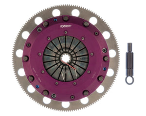 Exedy fits Ford Mustang 4 ET02SD 96-10 .6L Cerametallic Hyper Twin Clutch 10 T