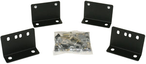 Tuffy Products 078-01 Tuffy Drawer Mounting Kit Tj 2003 And Later- Black