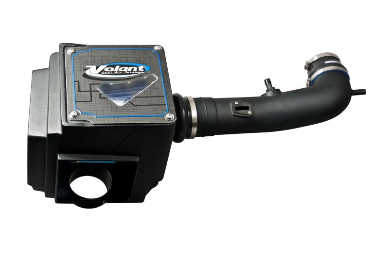 Volant 15553D fits Chevrolet 14-14 Silverado 1500 5.3L V8 Pro5 Closed Box Air Intake System w/ Dry Filter