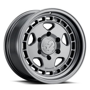 fifteen52 THCCG-78555-00 Turbomac HD Classic 17x8.5 5x150 0mm ET 110.3mm Center Bore Carbon Grey Wheel