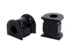 Whiteline 23-26 Acura Integra 20mm Sway Bar Bushings w/ Grease-Retaining Knurled ID