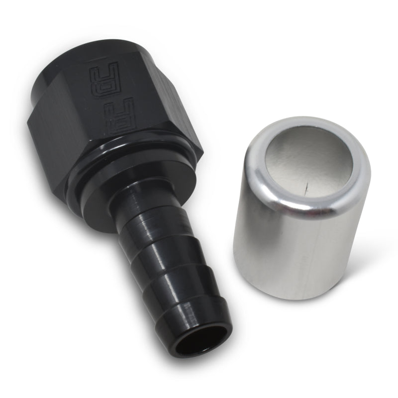 Russell 610643 Performance -12 AN Proclassic Crimp Straight End (O.D. 0.950)