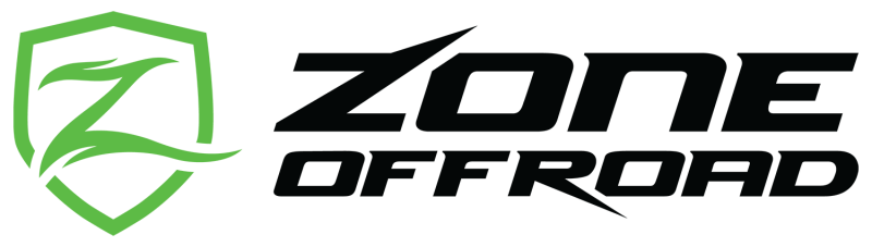 Zone Offroad 23-26 Chevy Colorado TB/ZR2 / 23-26 GMC Canyon Elevation/AT4/AT4X - 1in Leveling Kit
