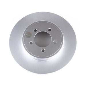 PowerStop AR8593EVC Lincoln Aviator Rear fits Geo 03-05met Coated Rotor
