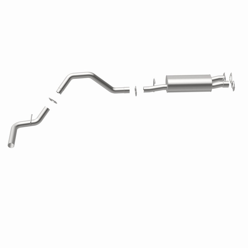 Magnaflow 106-0632 BRE Exhaust Kit 96-00 Savana Express