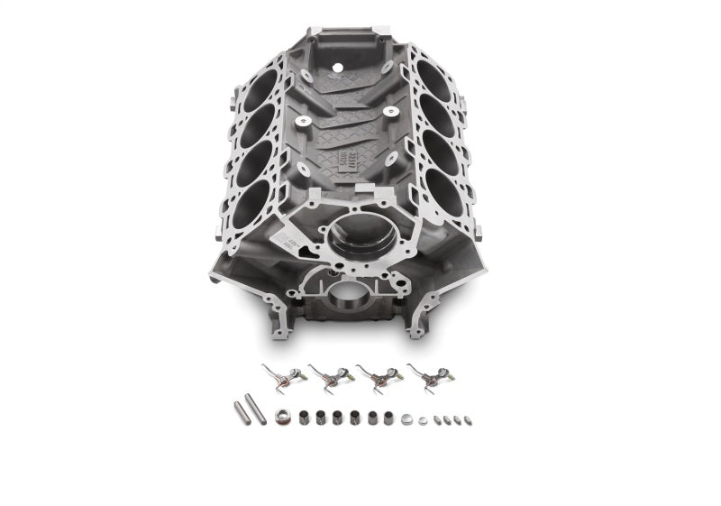 fits Ford Racing M-6010-M52B 5.2L Gen 3 Coyote Aluminum Engine Block