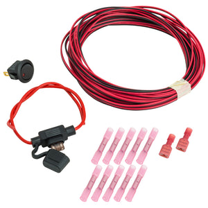 ORACLE Lighting 2170-504 Oracle Single Color Halo Installation Kit