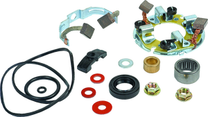 BikeMaster 153903 BikeMaster fits Suzuki Starter Rebuild w/ Brush