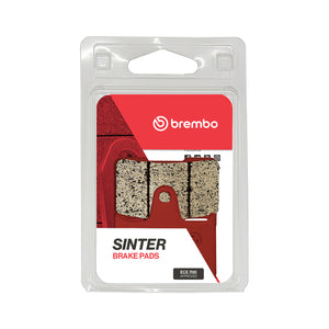 Brembo OE 07SU25SP 04-05 fits Suzuki GSX-R 600cc Brake Pad - Rear