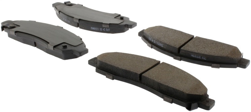 Stoptech 305.1039 Street Select Brake Pads - Rear