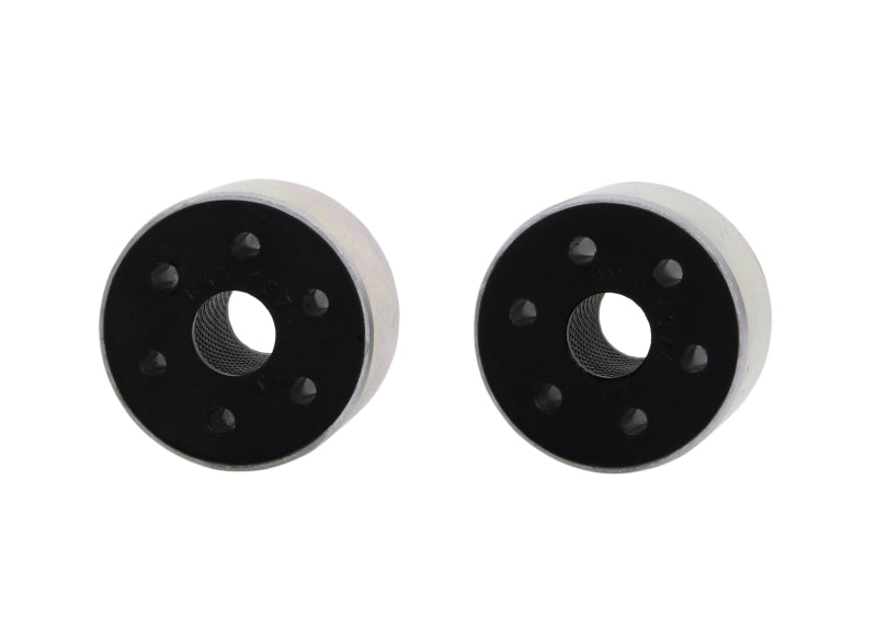 Whiteline W81364 Plus 5/83-5/01 fits BMW 97-12 3 Series / /02 fits BMW 97-12 Z3 Front C/A Bushings Kit - Lower Inner Rear