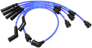 NGK 8141 fits Toyota 90-19 Land Cruiser 1988 Spark Plug Wire Set
